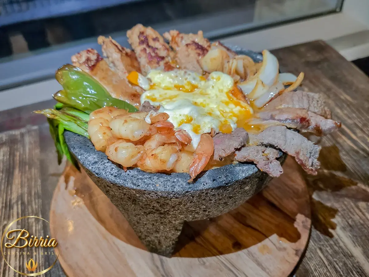 Authentic birria tacos at Birria Cantina Calgary