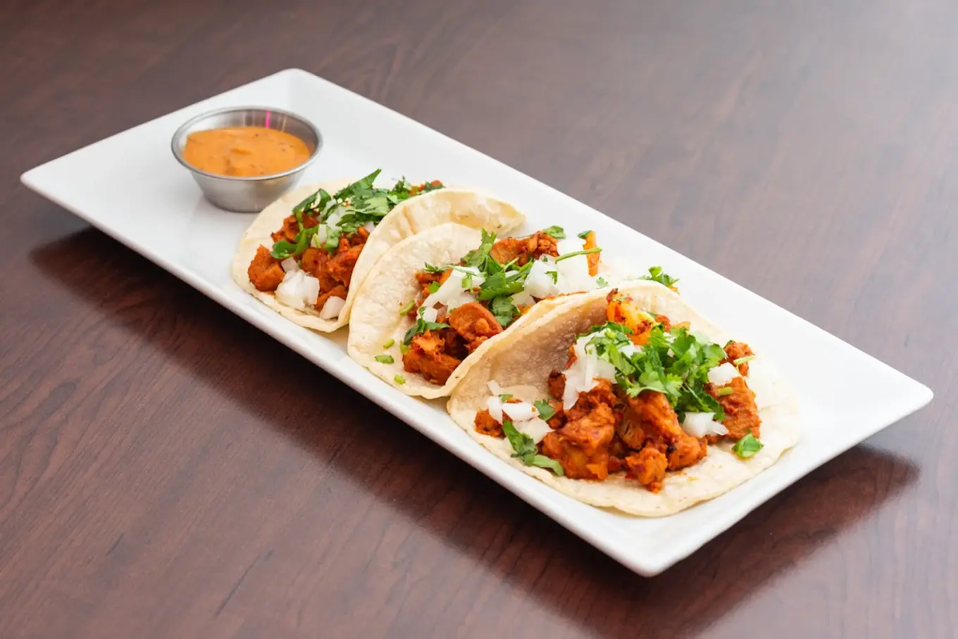 Chimibirria - Deep-fried birria at Calgary Mexican restaurant